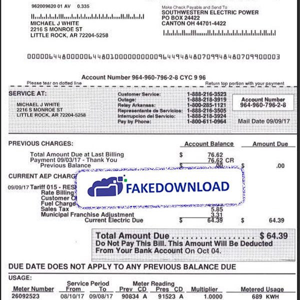 Sweden Proof Address (psd)