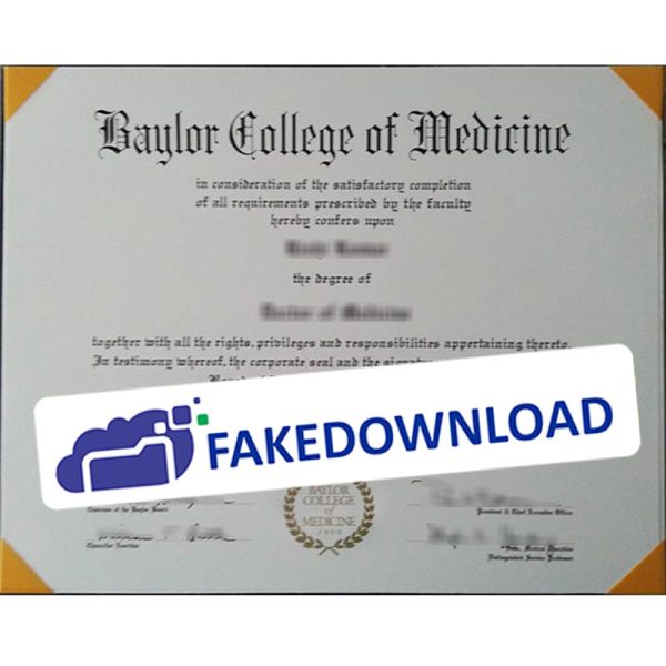 Baylor College of Medicine Template (psd)
