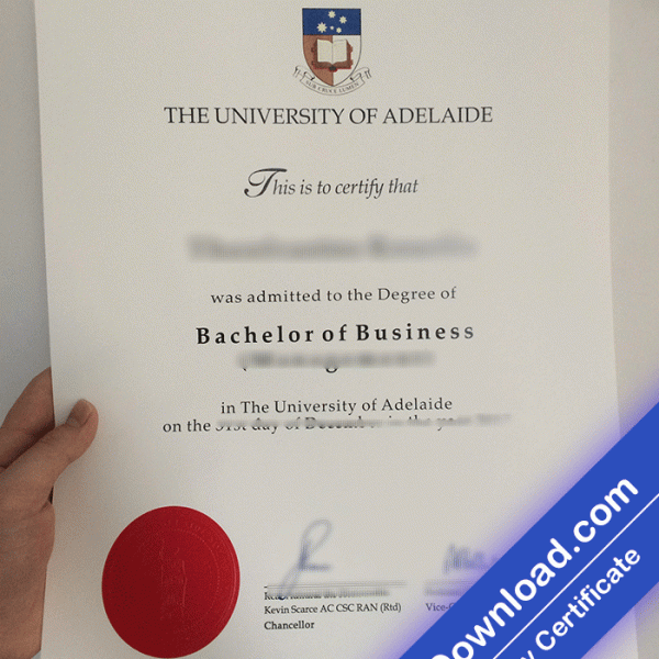 Adelaide University Template (psd)