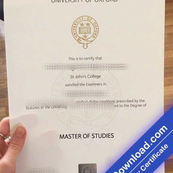 Oxford University Template (psd)