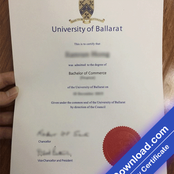 Ballarat University Template (psd)
