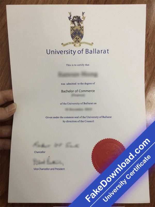 Ballarat University Template (psd)