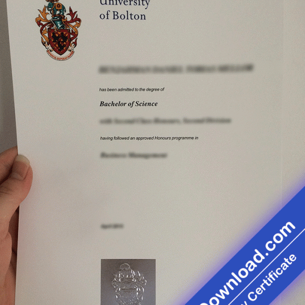 Bolton University Template (psd)