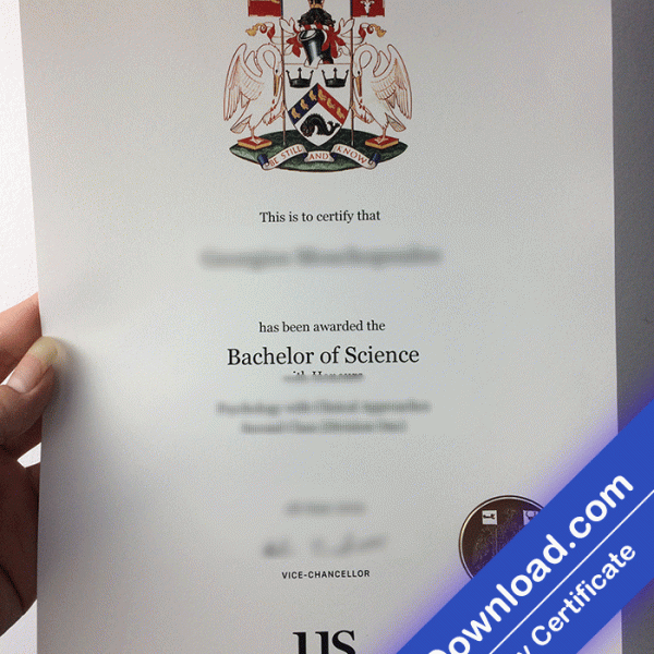 Sussex University Template (psd)