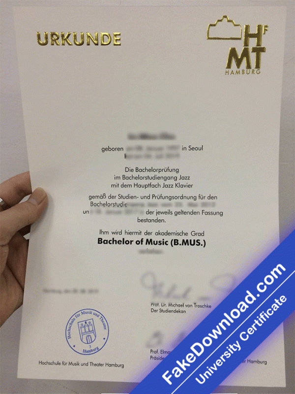 HfMT University Template (psd)