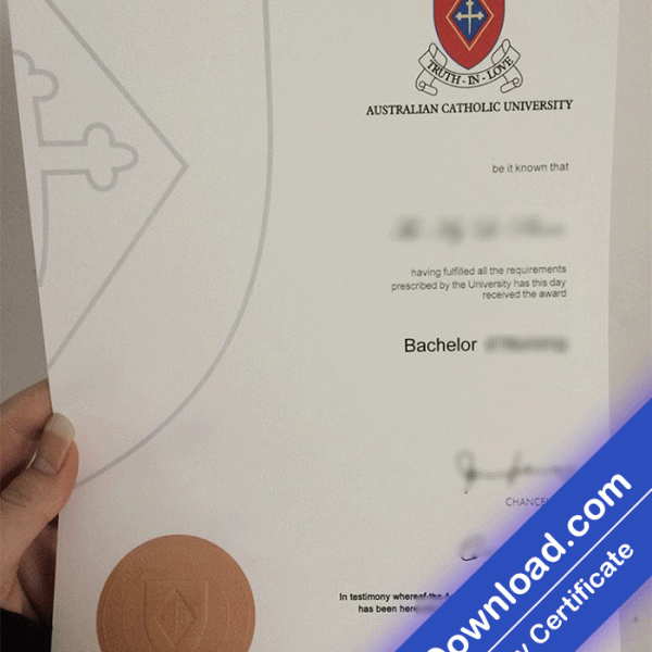 Australian Catholic University Template (psd)
