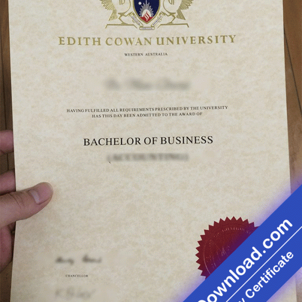 Cowan University Template (psd)