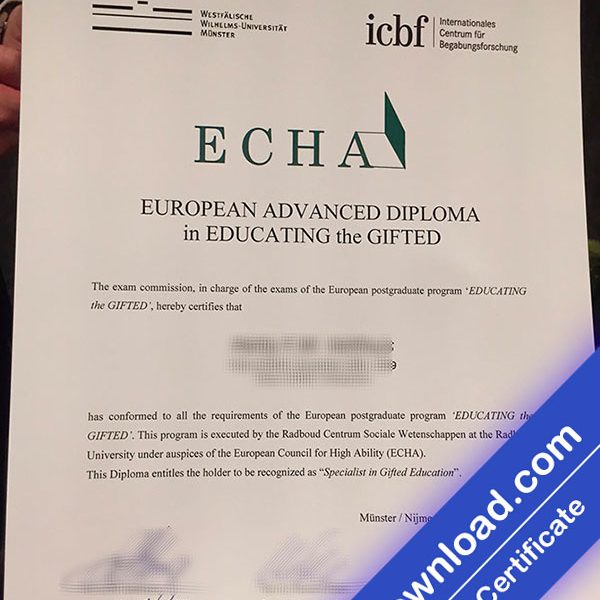 European Chemicals Agency (ECHA)